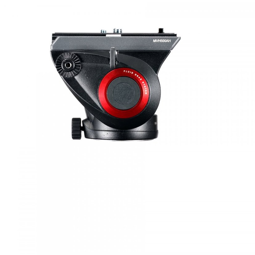 Manfrotto FLUID VIDEO HEAD FLAT BASE