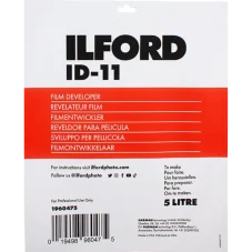 Ilford ID-11 prášková vývojka 5 litr