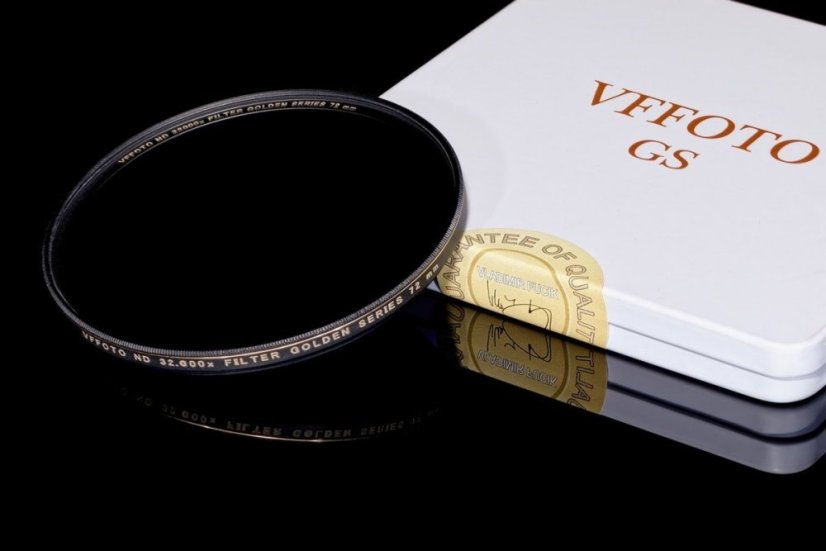 VFFOTO ND filtr 32000x GS 72 mm
