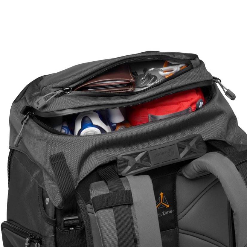Lowepro Pro Trekker BP 550 AW II Grey