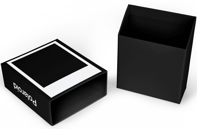 Polaroid Photo Box - Černý