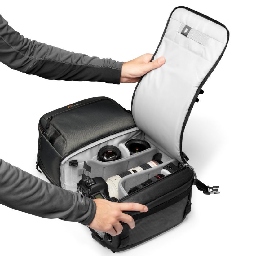 Lowepro Fastpack Pro BP250 AW III-Grey