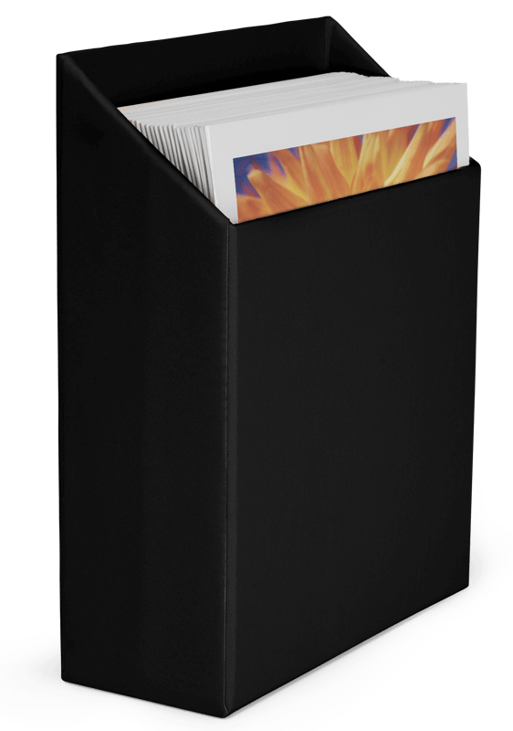 Polaroid Photo Box - Černý