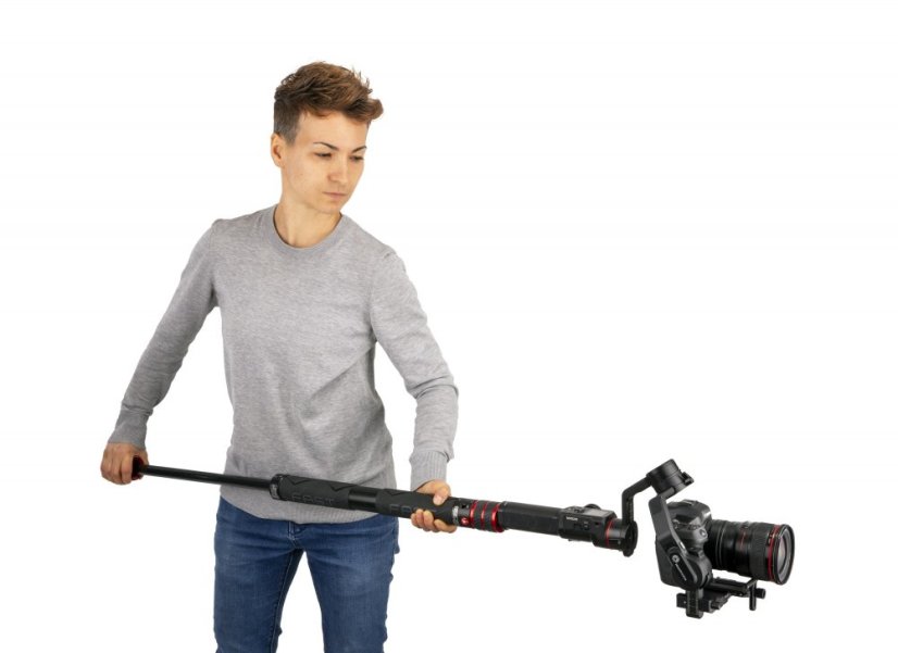 Manfrotto Fast GimBoom Carbon