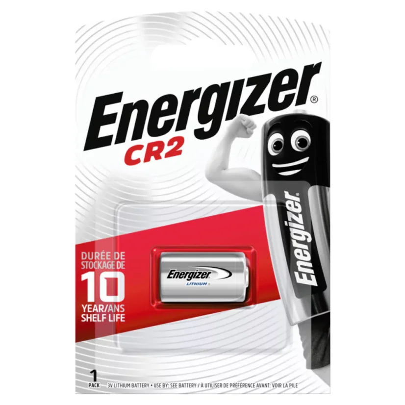 Energizer Lithium Photo CR2 - 1ks