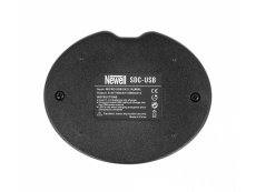 Newell SDC-USB duální nabíječka NP-FZ100