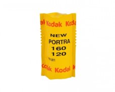 Kodak Portra 160/120