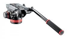 Manfrotto PRO VIDEO HEAD FLAT BASE-MSIZE