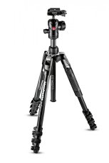 Manfrotto Befree Advanced Aluminum Travel Tripod l
