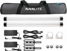 Nanlite PavoTube II 15X 2-pack