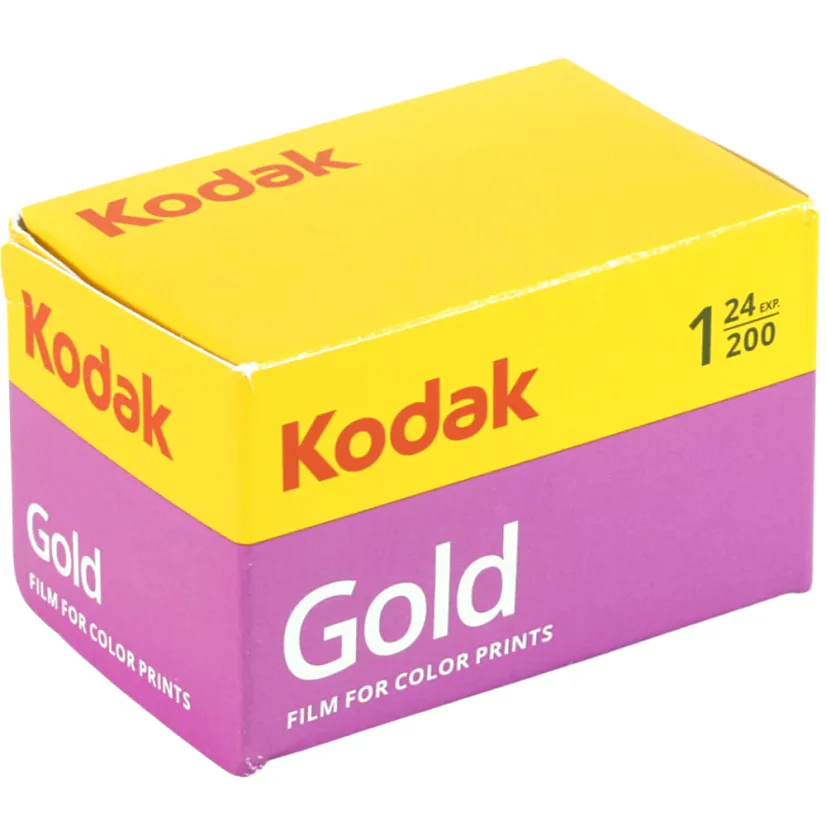 Kodak Gold 200/135-24 - EXP 01/2026