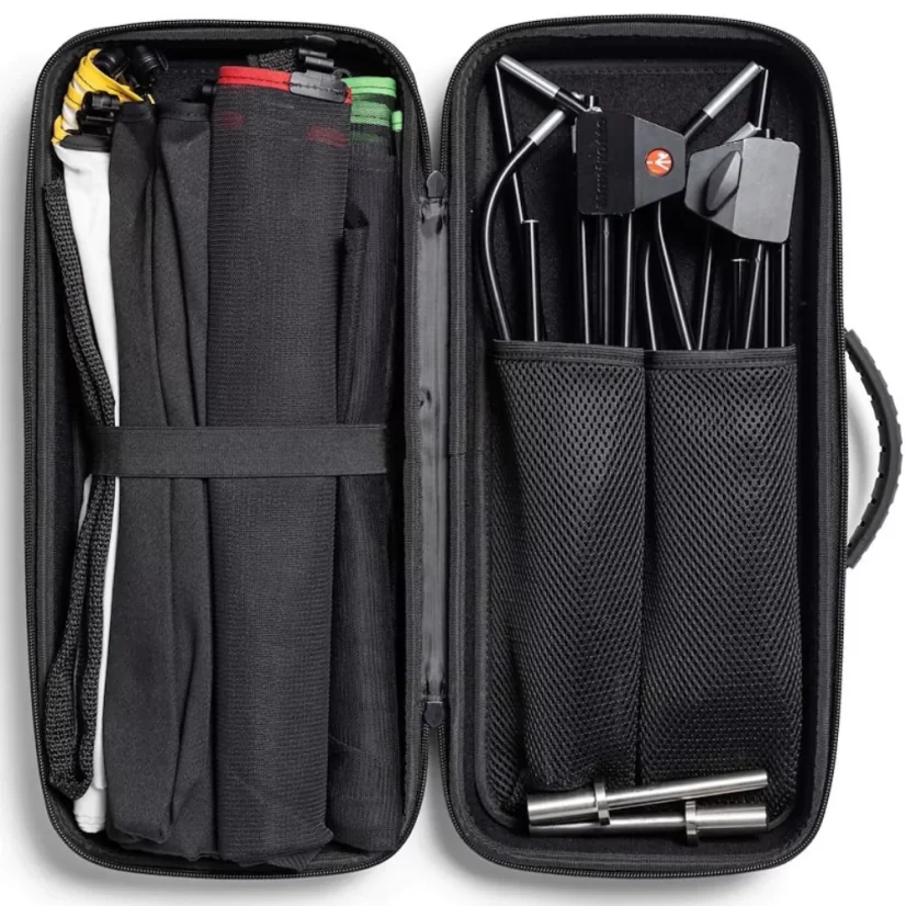 Manfrotto Rapid Flag 24x36" Kit