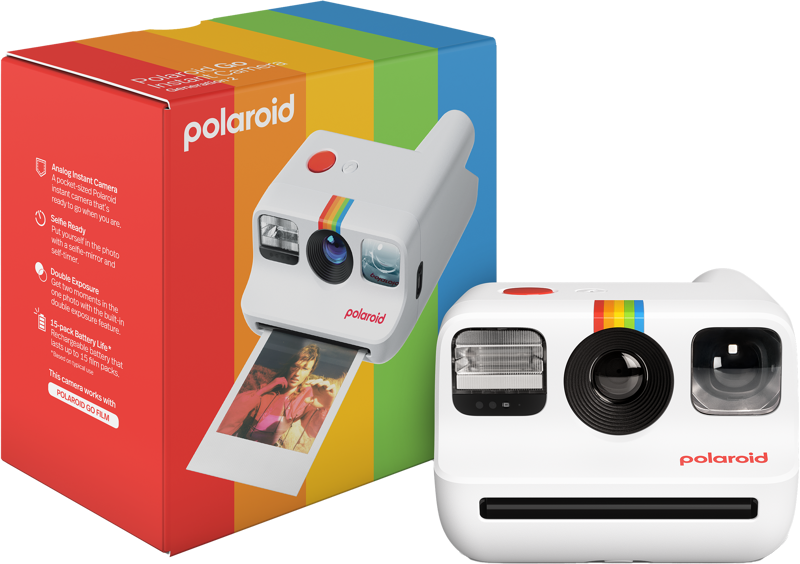 Polaroid Go Gen2 White