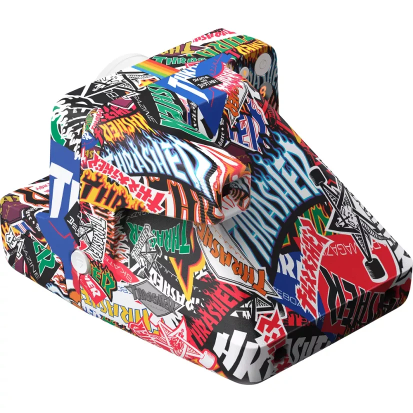 Polaroid Now (Gen 3) Thrasher Edition
