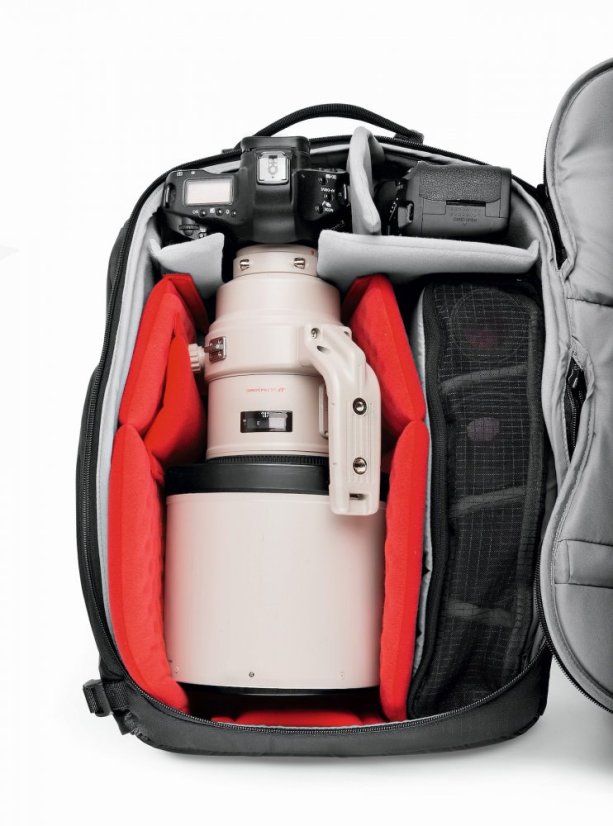 Manfrotto Pro Light camera backpack Bumblebee-230