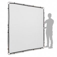 Manfrotto Pro Scrim All In One Kit 2 x 2 m - Large