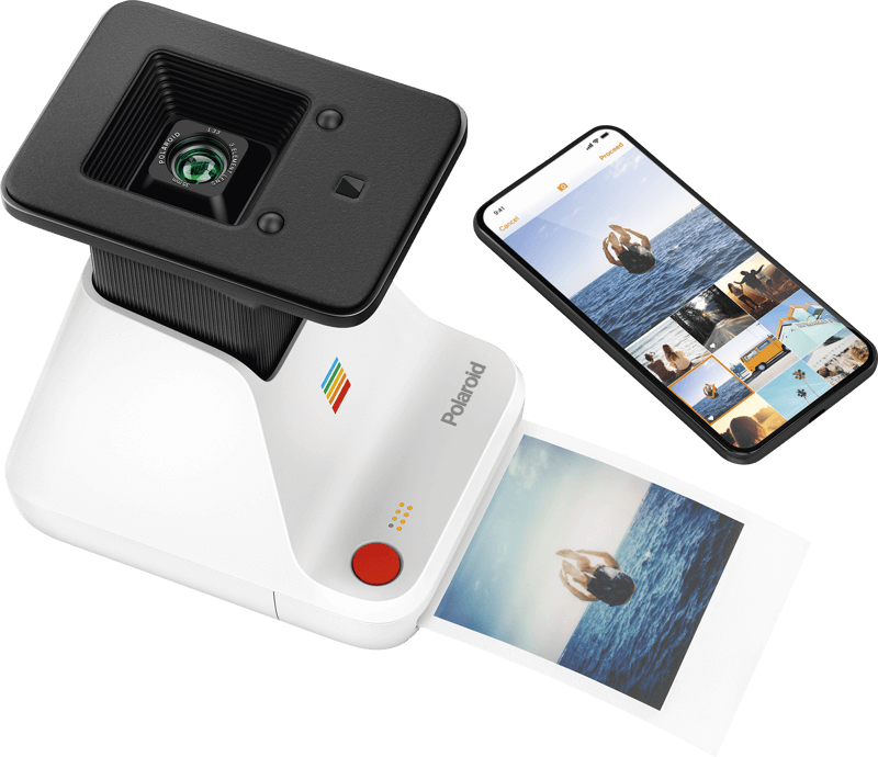 Polaroid Lab