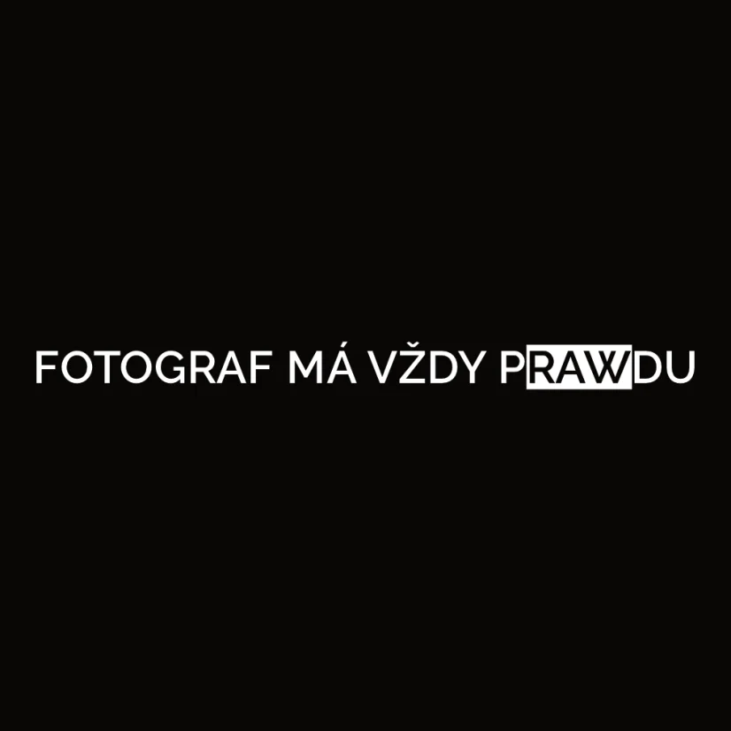 Tričko RAW - Barva: Černá, Pro: Pány, Velikost: M