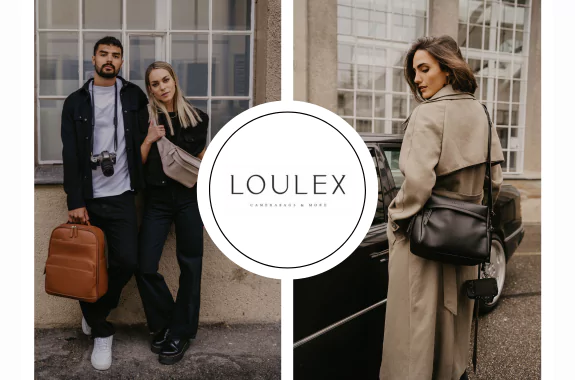Loulex – Stylové fotobatohy pro fotografky a mnohem více | fotoeshop.cz