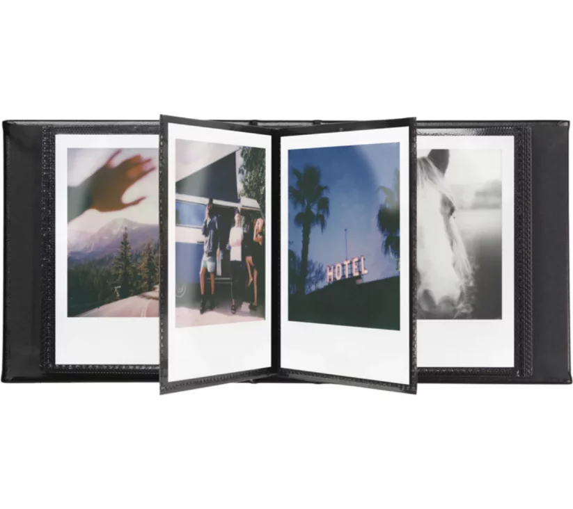Polaroid Malé fotoalbum - Černé