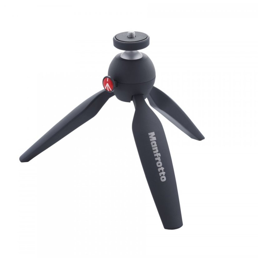 Manfrotto PIXI stativ mini, černý