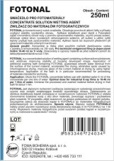 FOTONAL smáčedlo 250 ml
