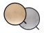 Lastolite Collapsible Reflector 95 cm Sunfire/Silver