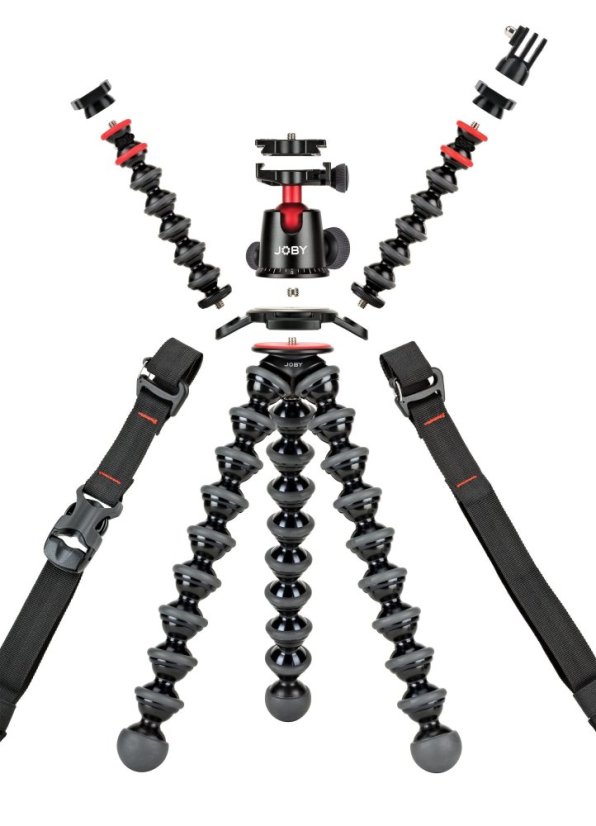 Joby GorillaPod Rig(Black/Charcoal)
