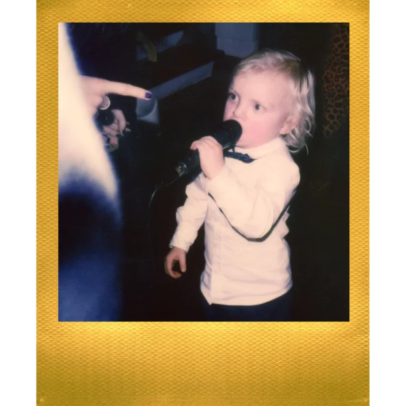 Polaroid i-Type Color Film Golden Moments 2-Pack