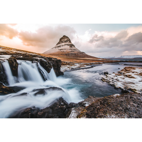 Syrp super tmavý variabilní ND filtr 32-1024x 67 mm