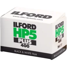 Ilford HP5 Plus 400/135-36