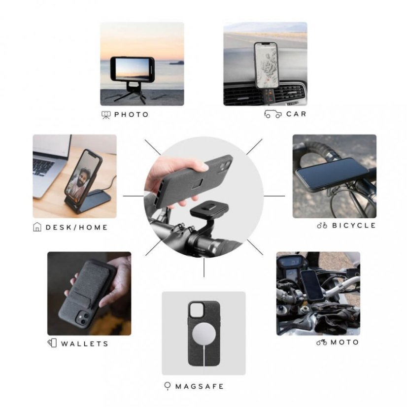 Peak Design Mobile Everyday Case - iPhone 11
