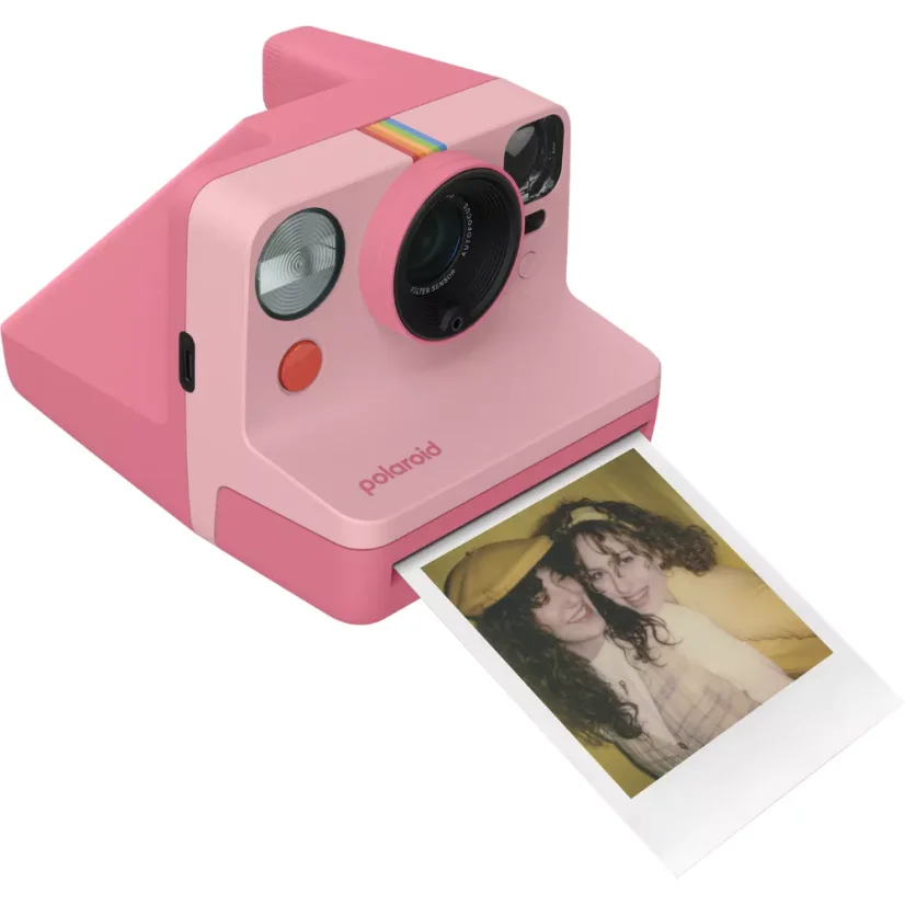 Polaroid Now (Gen 3) Pink