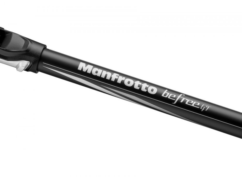 Manfrotto Befree GT Alu tripod
