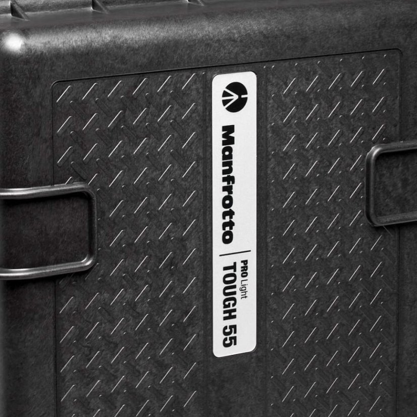 Manfrotto PRO Light Reloader Tough H-55 FOAM Roller