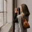 Loulex Fanny Pack Brown - Fotoledvinka hnědá