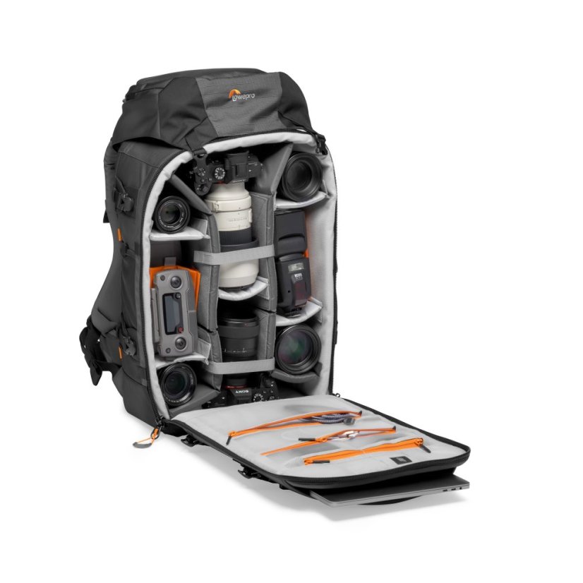 Lowepro Pro Trekker BP 550 AW II Grey