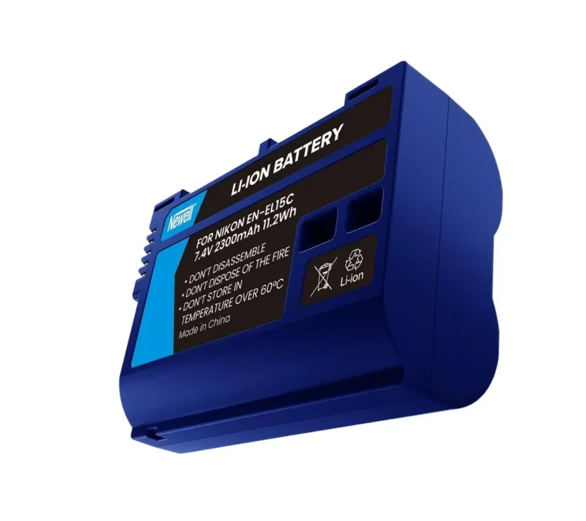 Newell SupraCell EN-EL15C baterie pro Nikon