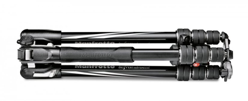 Manfrotto Befree Advanced - Hliníkový stativ