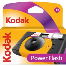 Kodak Power Flash 27+12 – jednorázový fotoaparát s bleskem