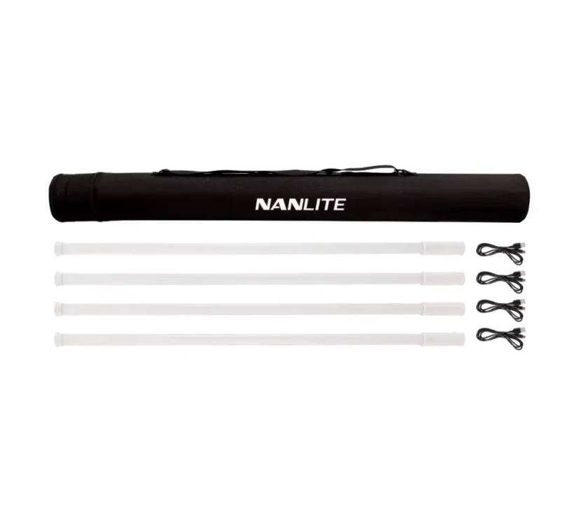 Nanlite PavoTube T8-7X 4-KIT