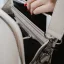 Loulex Organizer Bag Beige - Organizér béžový