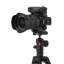Manfrotto Befree Advanced AS Twist Carbon tripod - cestovní karbonový stativ s kulovou hlavou