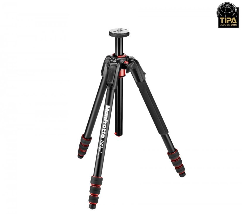Manfrotto 190 GO! ALU 4 SEC TRIPOD MS