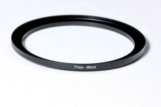 VFFOTO redukce - step up ring 77 mm na 86 mm