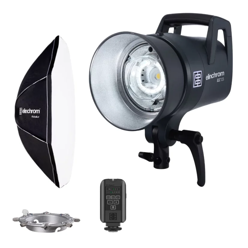 Elinchrom ELC 125 Newborn PRO Kit