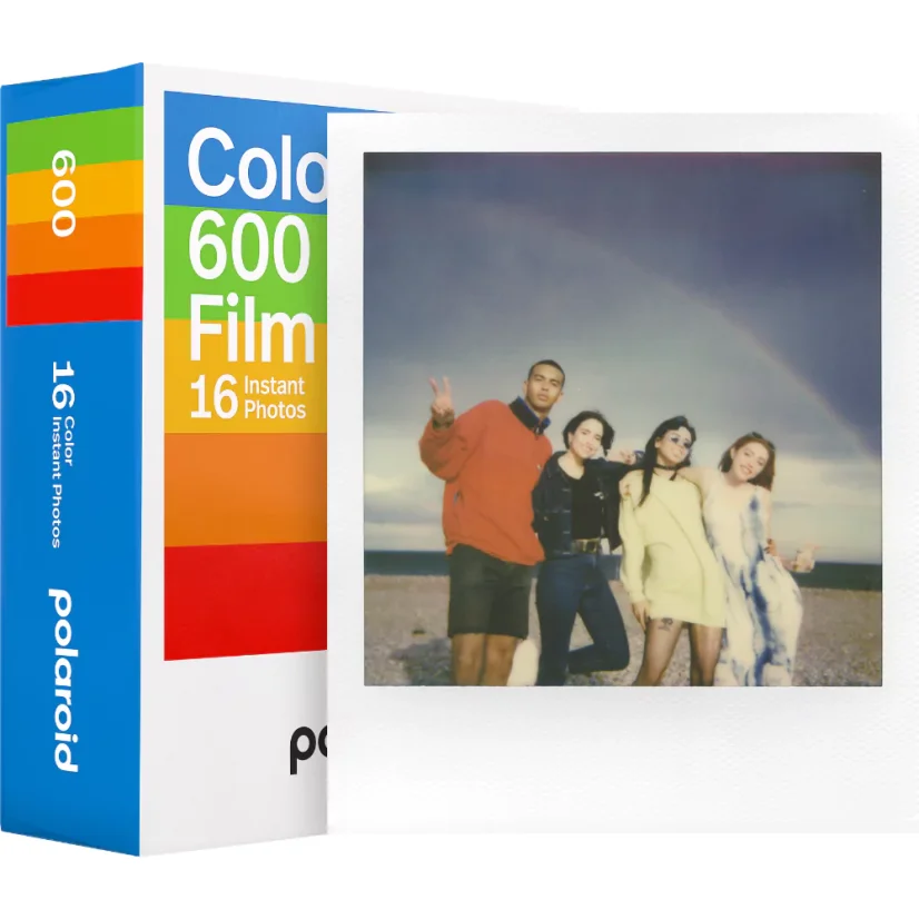 Polaroid 600 Color Film 2-Pack