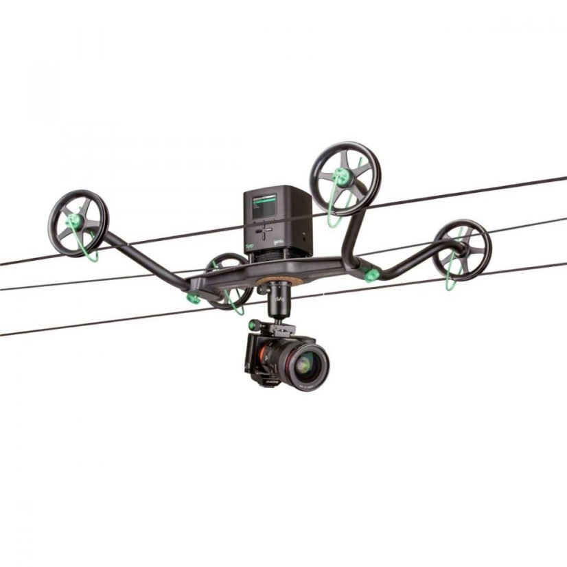Syrp Slingshot 3-Axis Epic Kit 50m