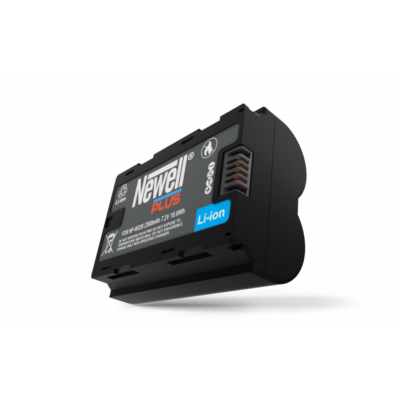 Newell Baterie NP-W235 Plus pro Fujifilm