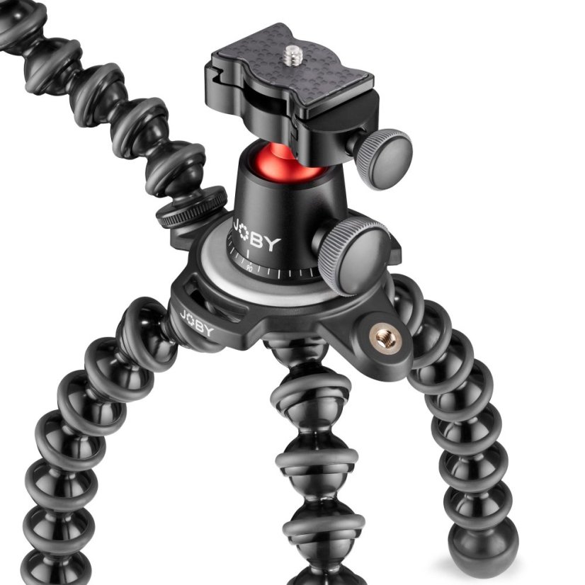 Joby GorillaPod 3K PRO Rig (Black)